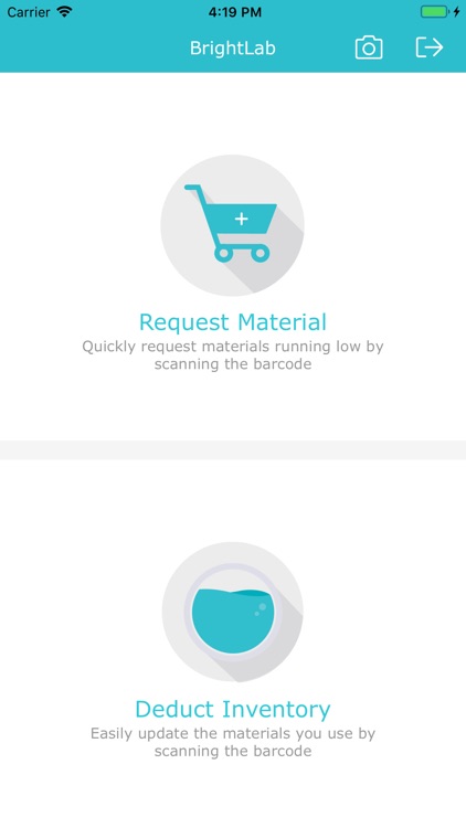 Lab Inventory Management