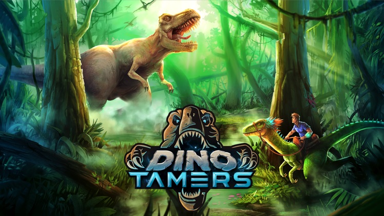 Dino Tamers: Jurassic MMORPG screenshot-7