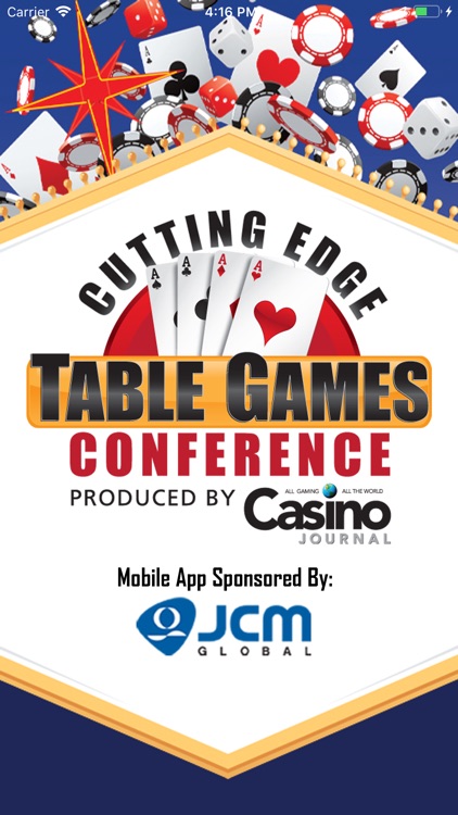 Table Games Conference 2019