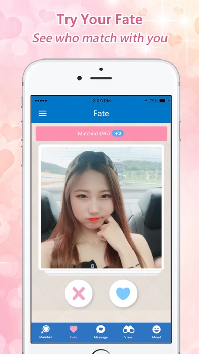 2Date 交友約會平台App screenshot 4