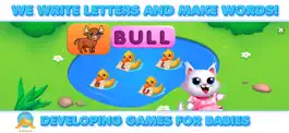 Game screenshot Baby games - ABC kids & Letter apk