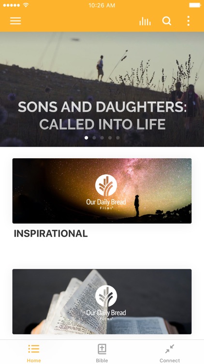 Our Daily Bread Films