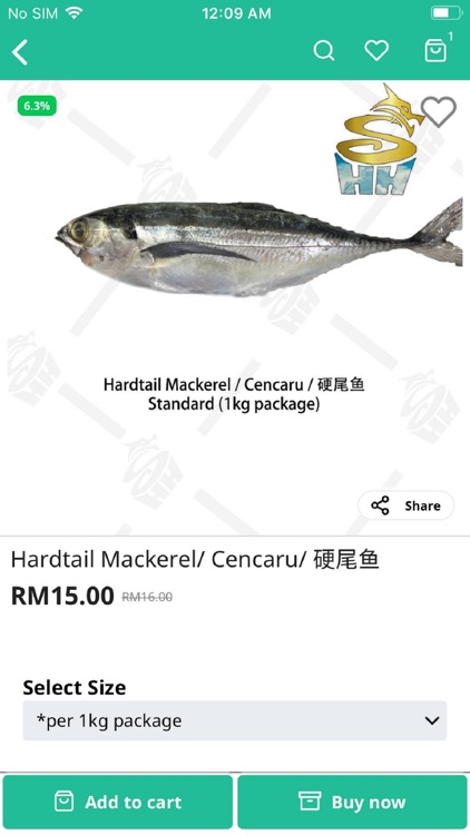 MyFishBid screenshot-5