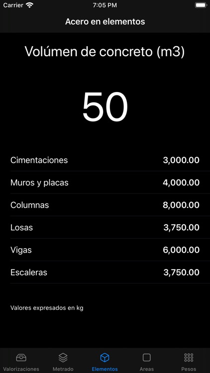 Cuantias screenshot-6