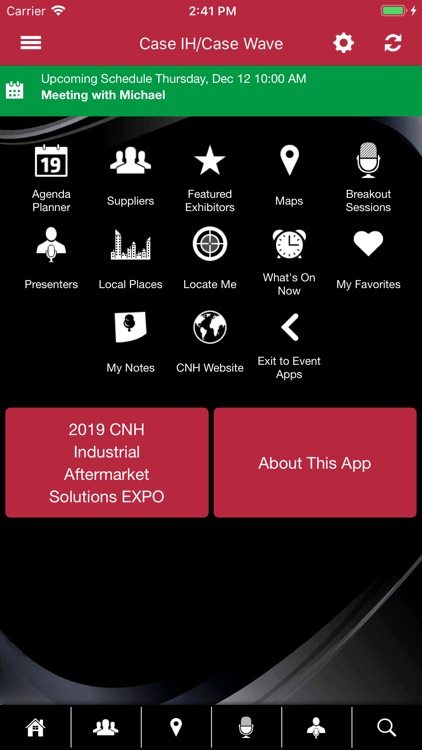 CNHI Expo