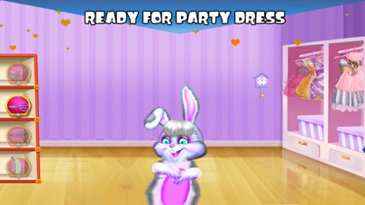 Princess and Bunny Makeover screenshot 3