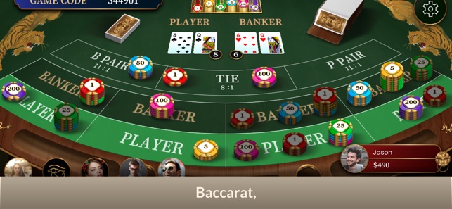 Cherrio Casino-Live Party Game(圖4)-速報App