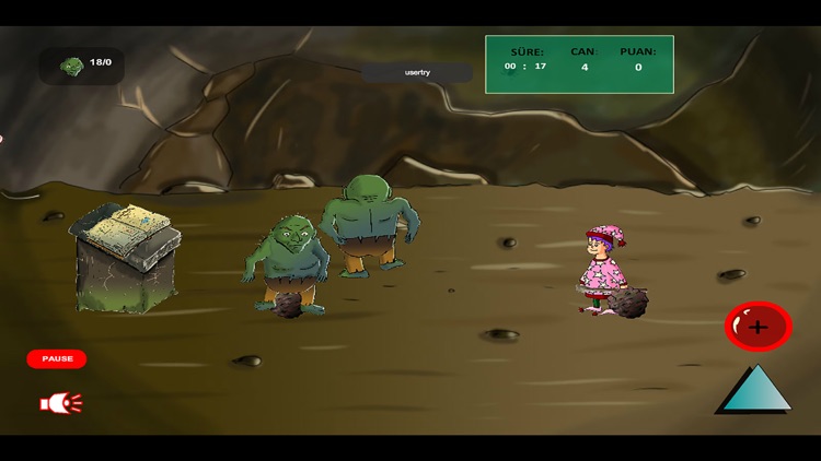 Forest Fairy Adventure screenshot-5