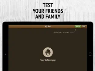 Captura de Pantalla 5 IQ Test de inteligencia iphone