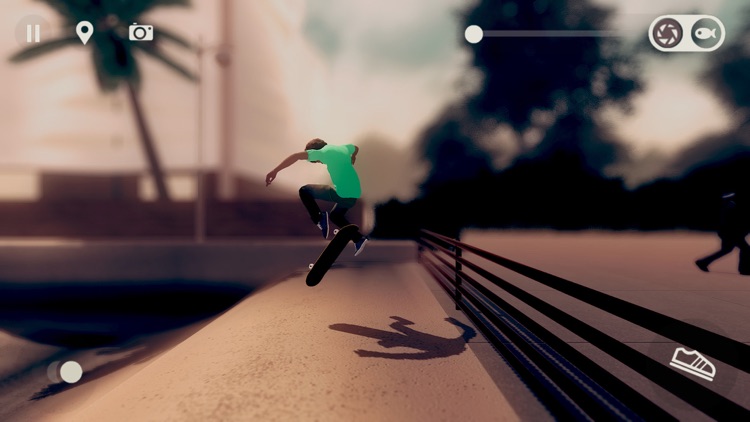 Skate City screenshot-2