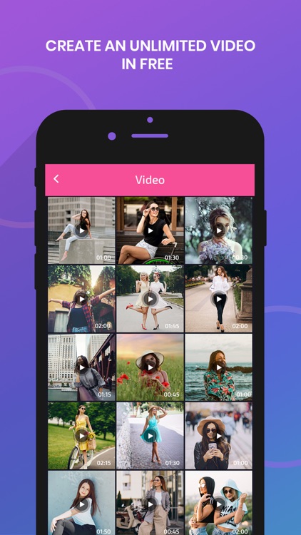 Photo to Slideshow Video Maker screenshot-4