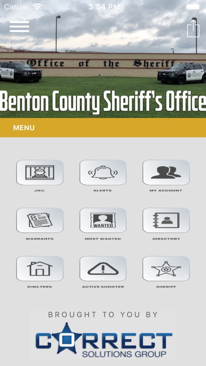 Benton County Sheriff's Office