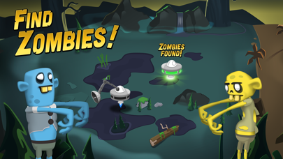 Zombie Catchers By Two Men And A Dog Ios United States - roblox zombie attack all bosses i know lol