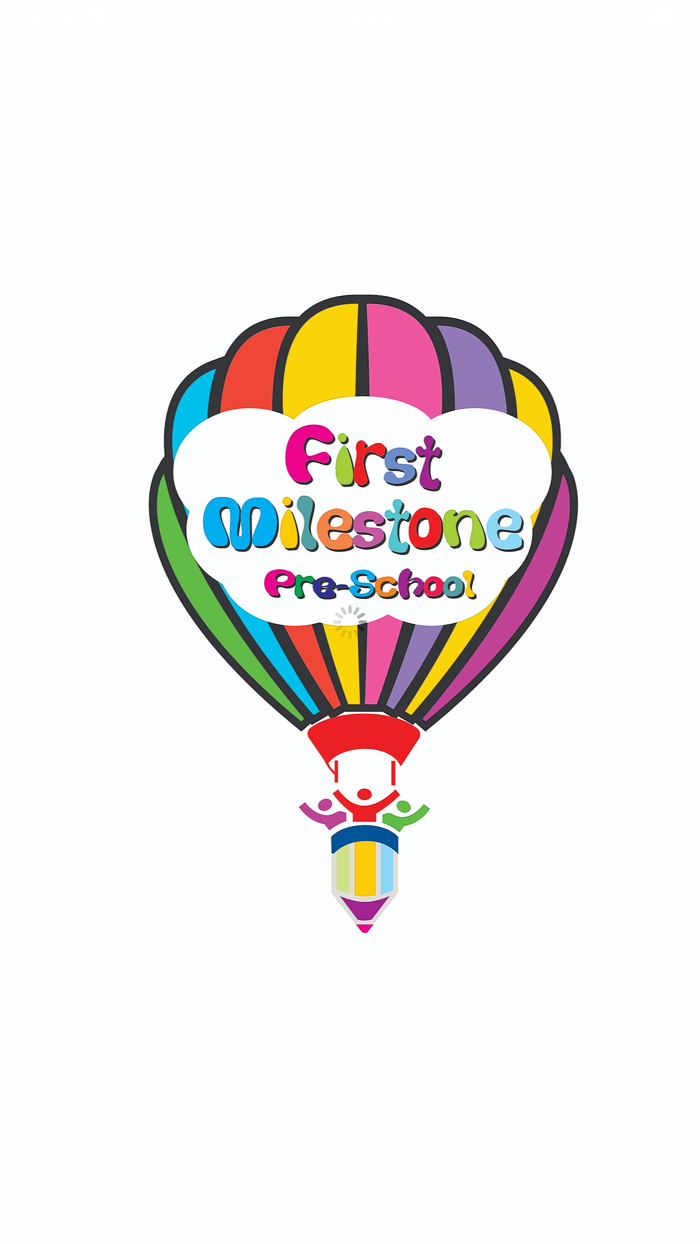 FirstMilestone Parent Connect