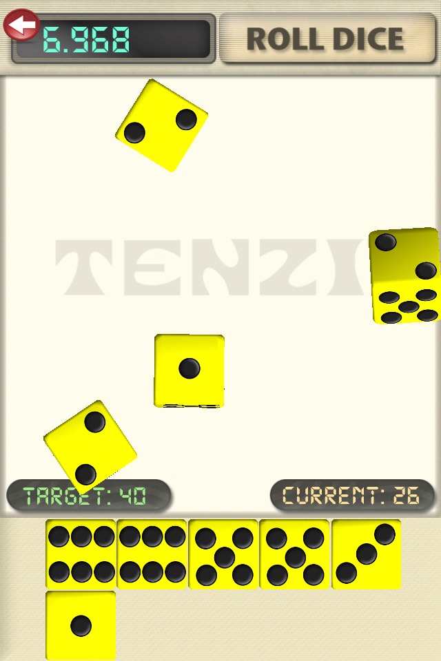TENZI screenshot 2