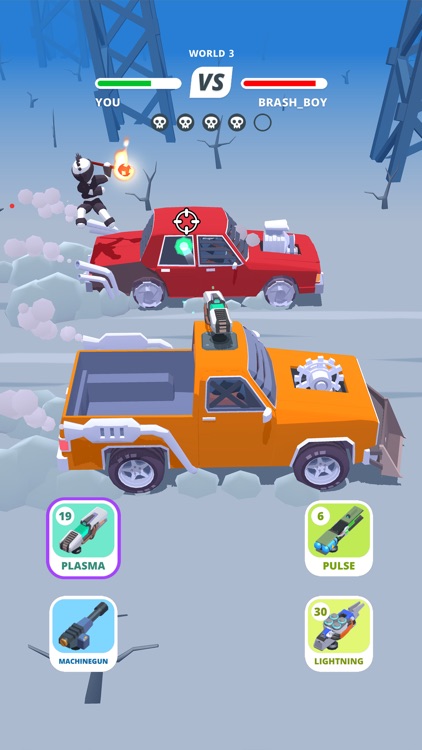 Desert Riders
