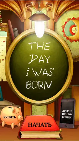 Game screenshot The Day I Was Born Lite mod apk