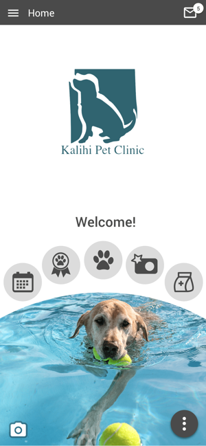 Kalihi Pet Clinic(圖1)-速報App