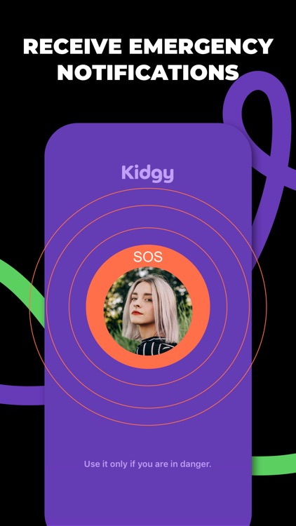 Find my Friends & Family Phone