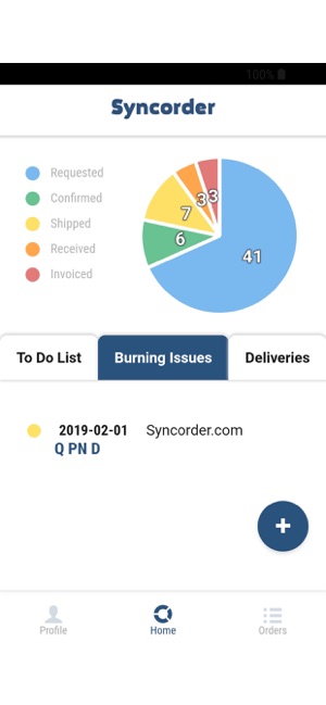 Syncorder(圖1)-速報App