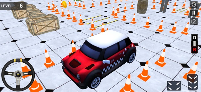 Car Drive and Parking 3D(圖4)-速報App