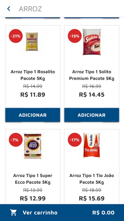 Lider Supermercados screenshot-3