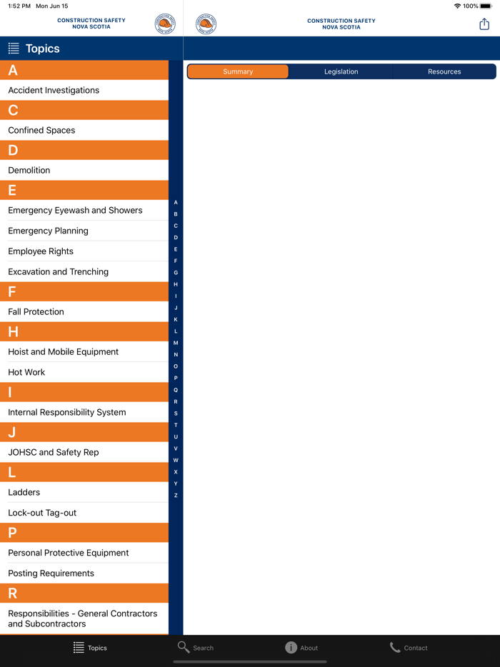 CSNS Guide to OHS Legislation