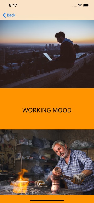 Choose your mood