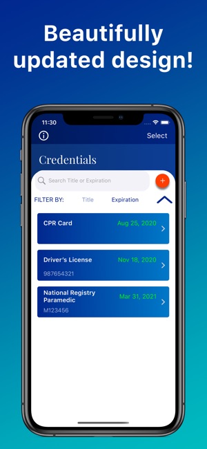 CredMinder: Credential Manager(圖3)-速報App