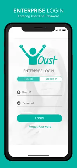 Game screenshot Oust - Learn Smarter apk