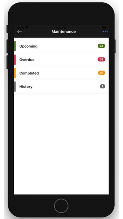 Preventive System screenshot-3
