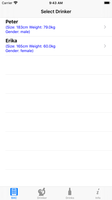 iBAC Calculatorのおすすめ画像5