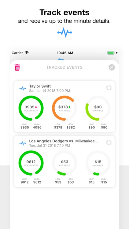 TickPick: No Fee Tickets screenshot-5