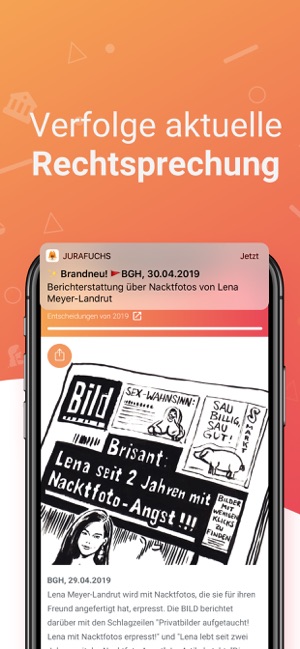 Jurafuchs - Lern App - Quiz(圖3)-速報App