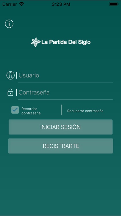 La Partida Del Siglo