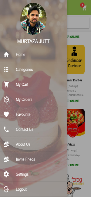 Foodies - Order Your Food(圖2)-速報App