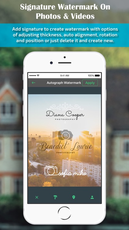 Add Watermarks – Photo & Video screenshot-3