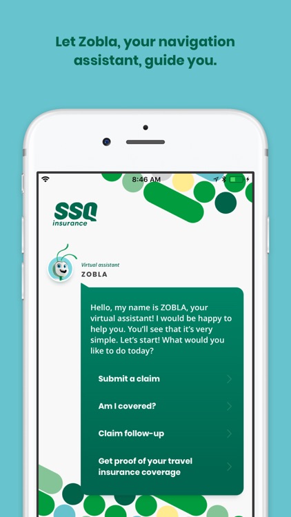 SSQ Insurance screenshot-6