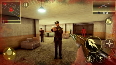 Prison Escape 3D Simulator screenshot 4