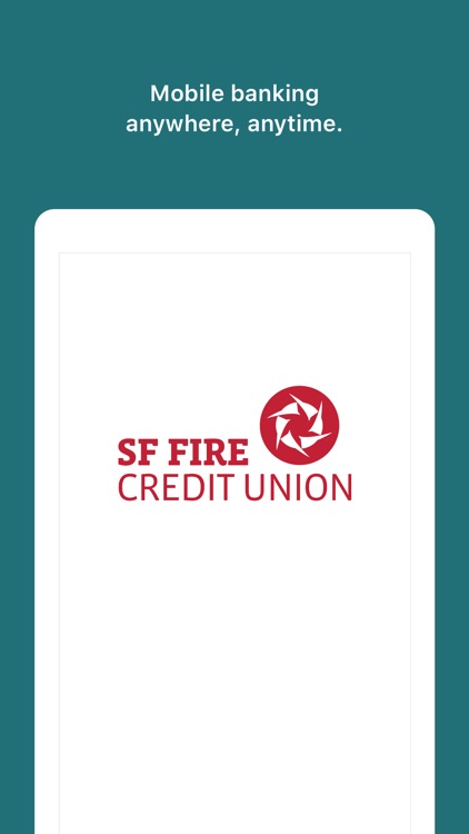 SF Fire CU Mobile Banking
