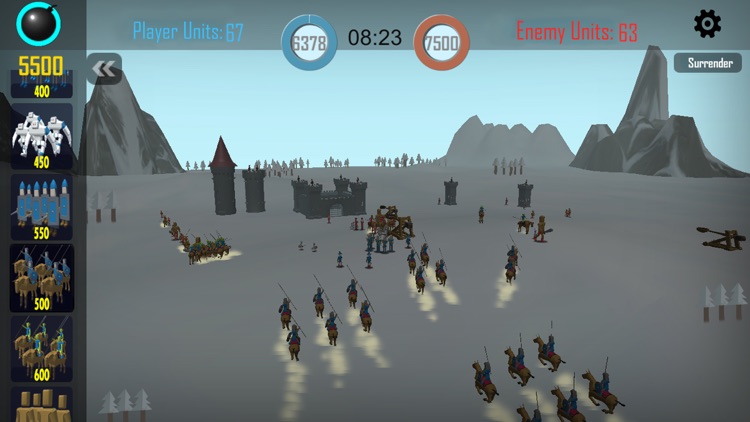 Medieval War Simulator screenshot-3