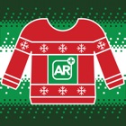 AR Ugly Christmas Sweater