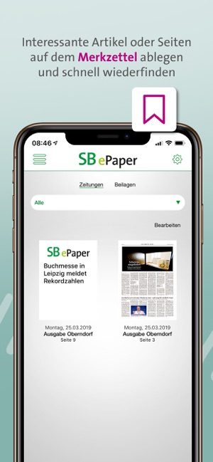 Schwarzwälder Bote ePaper(圖5)-速報App