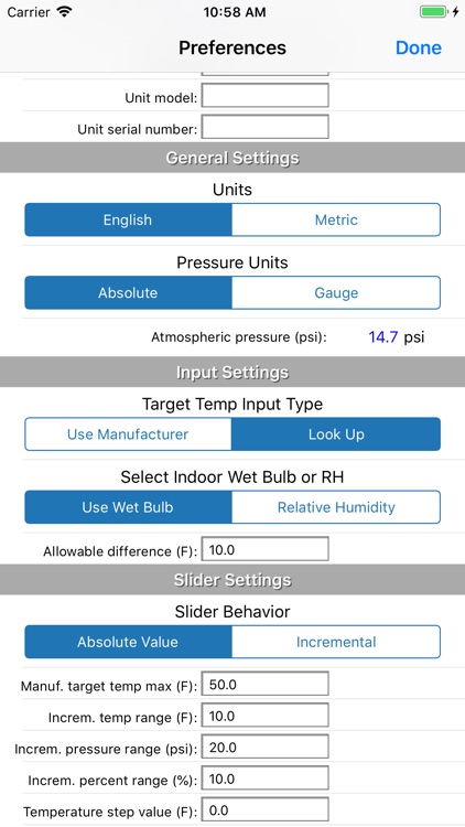 HVAC Toolkit Ultimate screenshot-4