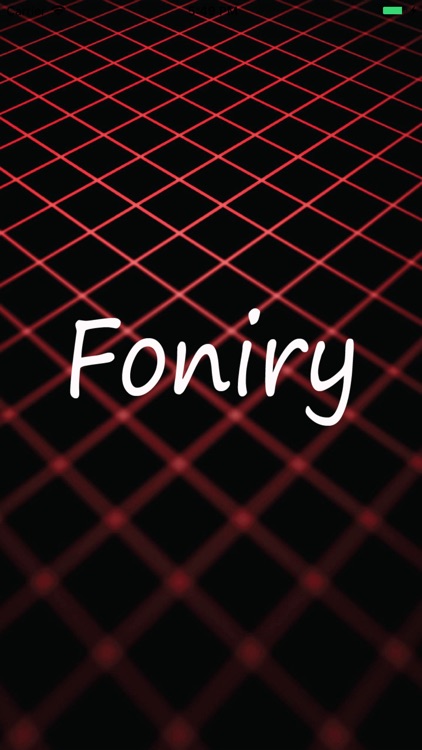 Foniry