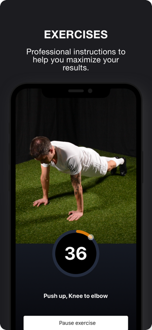 Vamos Football Fitness(圖2)-速報App