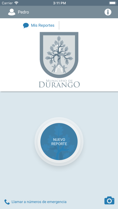 Screenshot #1 pour Monitor Ciudadano