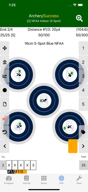 ArcherySuccess - Score & Plot(圖5)-速報App