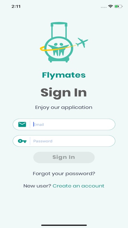 Flymates-Travel Companion