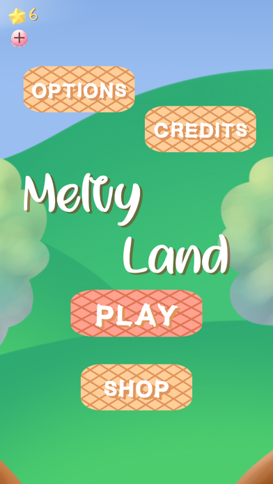 Melty Land screenshot 4